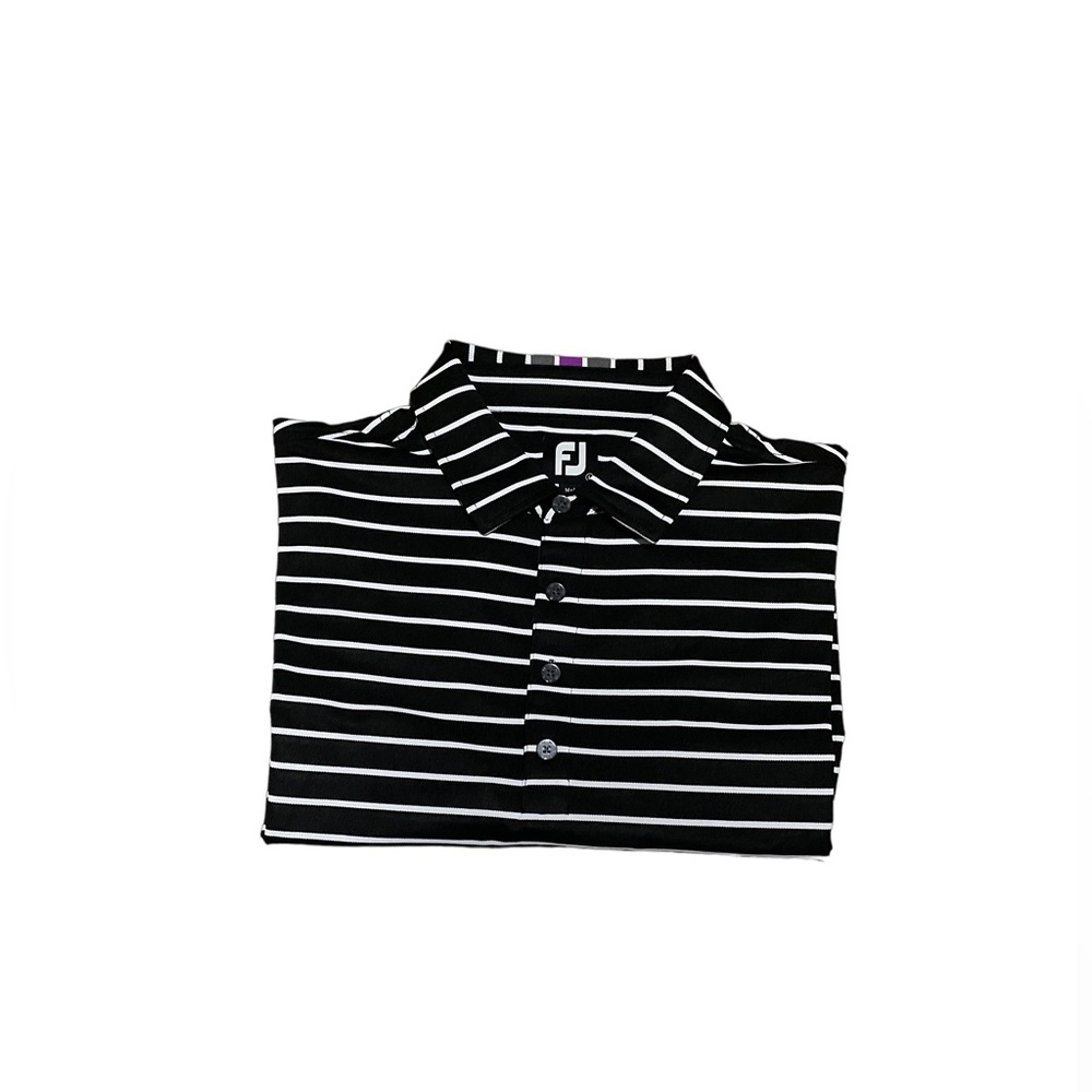 Footjoy golf polo men’s golf attire